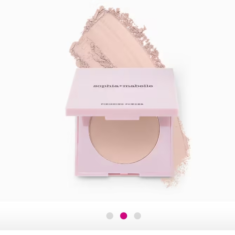 Finishing Powder - Cream - Picture 4 of 5